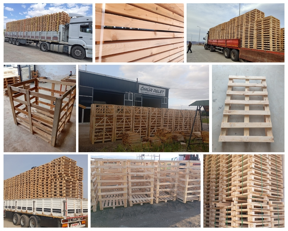 Lugwardine Wooden Pallets, Buy Wooden Pallets Wholesale